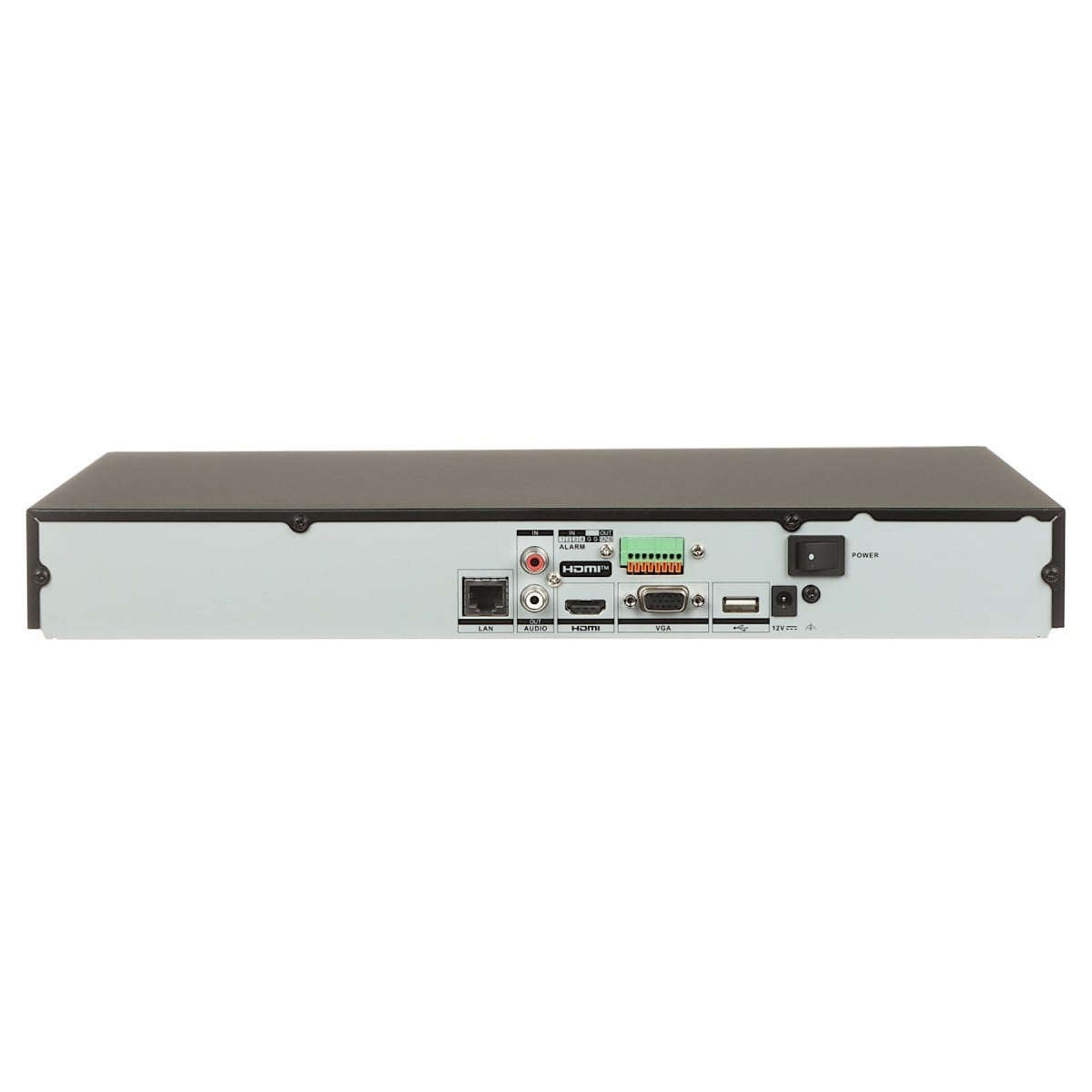 NVR Hikvision, 32 canale IP, AcuSense, 4K, 2 HDD - DS-7632NXI-K2(D) – HIKVISION DS-7632NXI-K2(D)