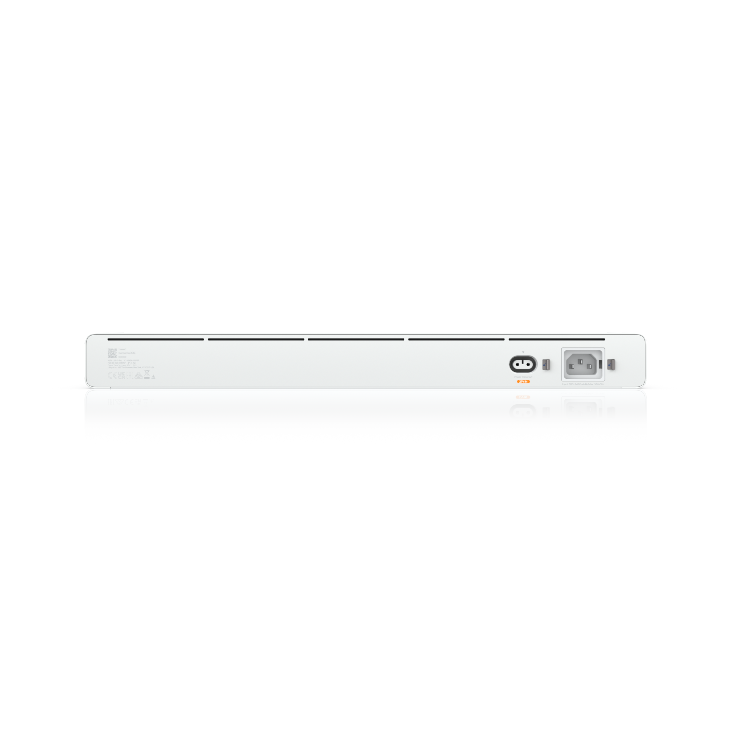 Ubiquiti Networks UISP Pro Gestionate L2 Gigabit Ethernet (10/100/1000) Power over Ethernet (PoE) Suport Alb