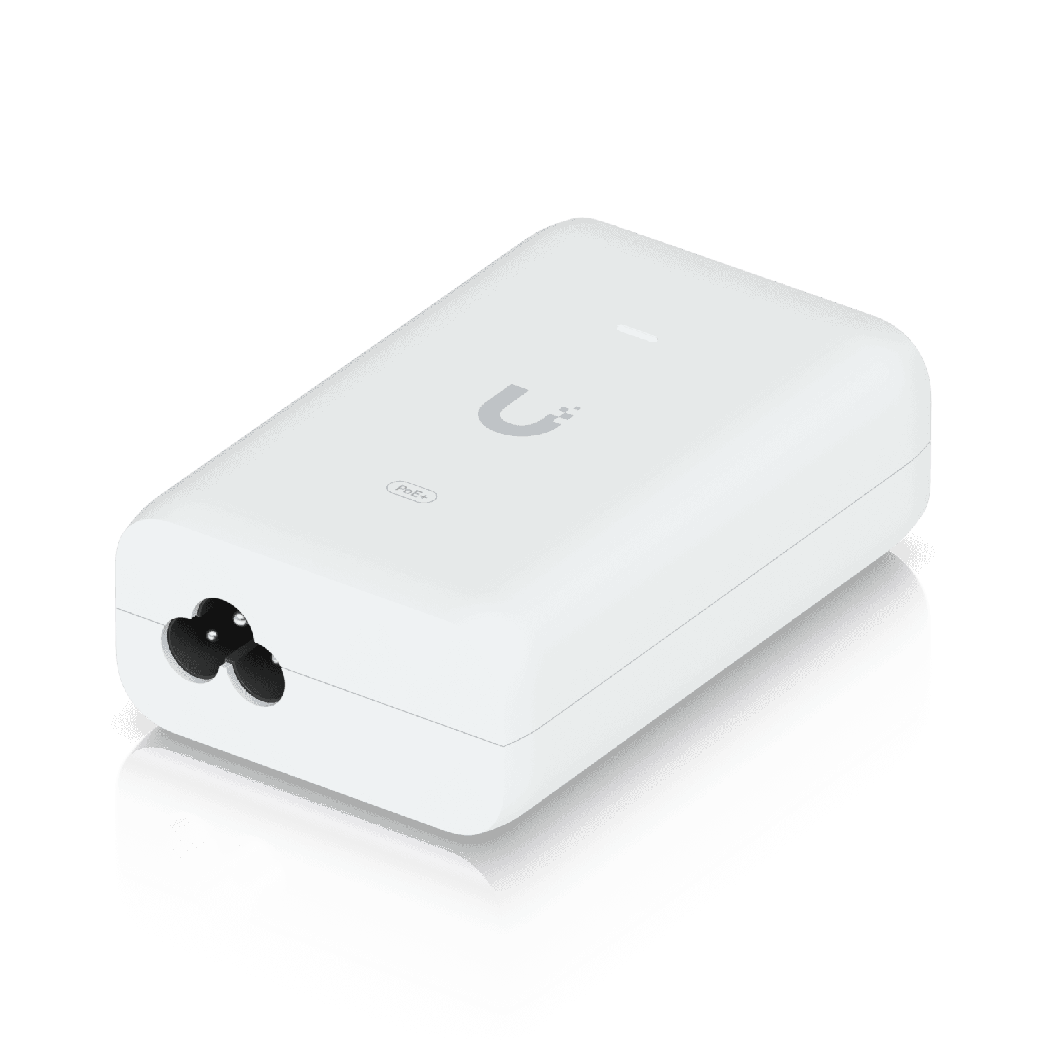 Ubiquiti U-PoE+ – Ubiquiti U-PoE+ – Adaptor Power over Ethernet 30W, 48V DC, Gigabit, protecție ESD, alb Ubiquiti U-PoE+ – Adaptor Power over Ethernet 30W, 48V DC, Gigabit, protecție ESD, alb – Ubiquiti U-PoE+