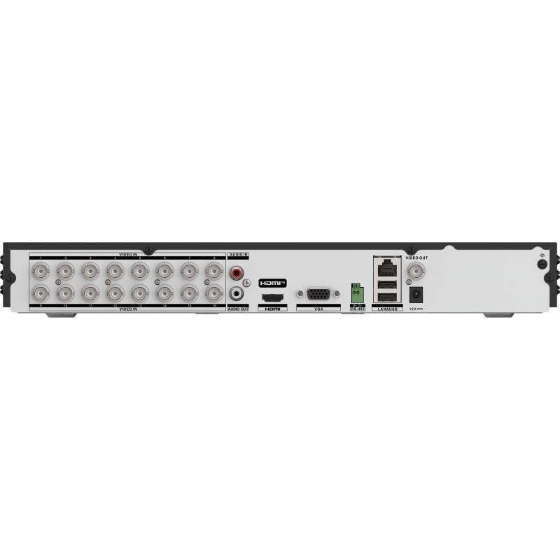 HIKVISION iDS-7216HUHI-M2/XT – DVR AcuSense Hikvision, 16 canale analogice, 5MP, H.265, 2 HDD SATA - iDS-7216HUHI-M2/XT DVR AcuSense Hikvision, 16 canale analogice, 5MP, H.265, 2 HDD SATA - iDS-7216HUHI-M2/XT – HIKVISION iDS-7216HUHI-M2/XT