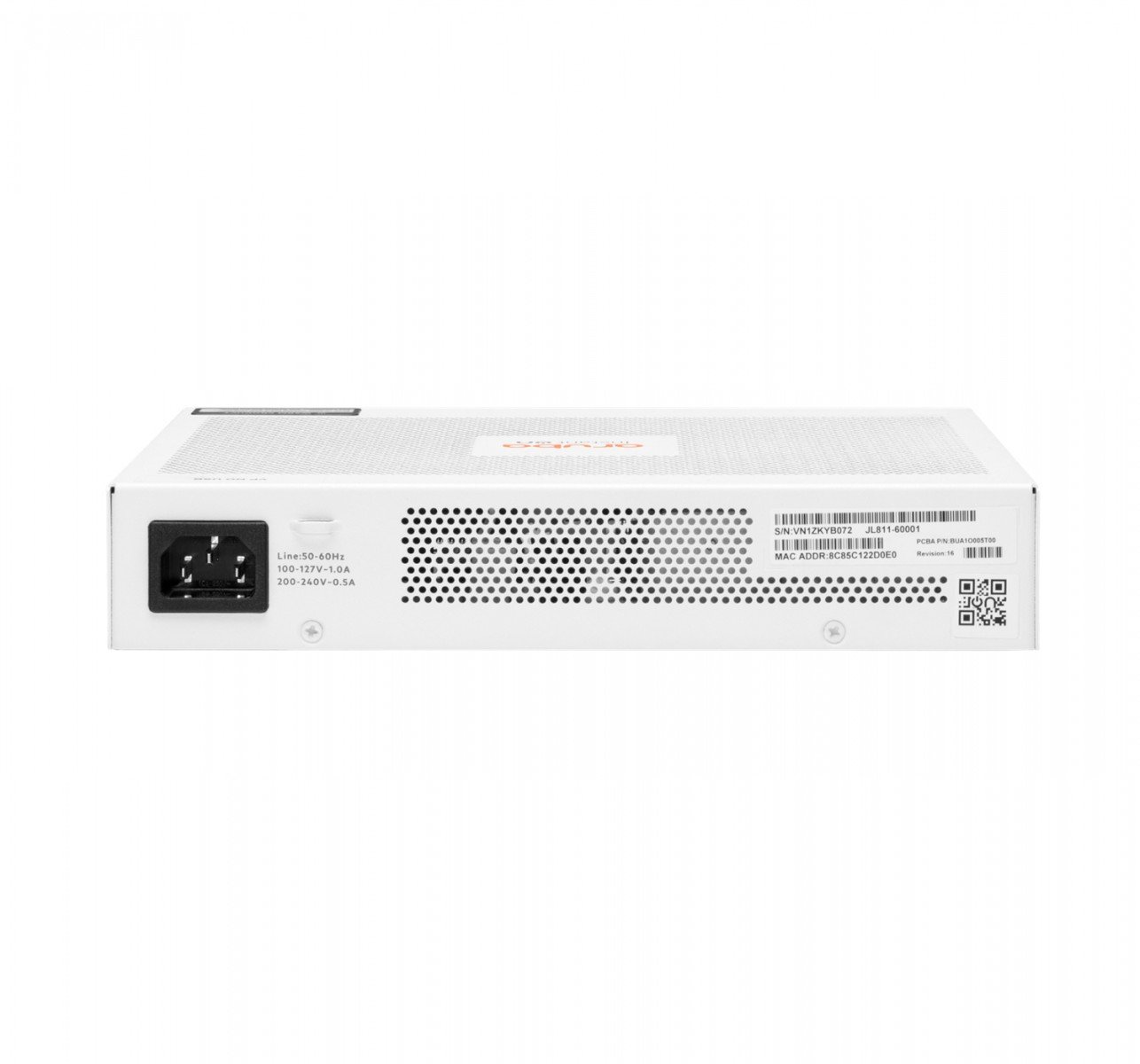 JL811A | HPE | HPE Aruba Instant On 1830 Smart 8G PoE+ 65W Switch HPE Aruba Instant On 1830 Smart 8G PoE+ 65W Switch