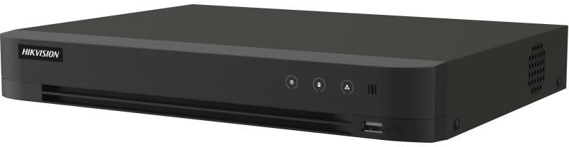 HIKVISION iDS-7216HQHI-M1/XT – DVR AcuSense Hikvision, 16 canale analogice, 8 canale IP suplimentare, 5MP Lite, H.265 Pro+, 1 HDD SATA - iDS-7216HQHI-M1/XT DVR AcuSense Hikvision, 16 canale analogice, 8 canale IP suplimentare, 5MP Lite, H.265 Pro+, 1 HDD SATA - iDS-7216HQHI-M1/XT – HIKVISION iDS-7216HQHI-M1/XT