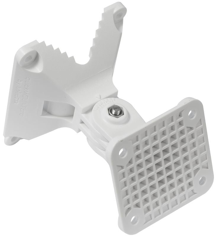QMP-LHG | Mikrotik | Adaptor montare pe perete seria LHG - Mikrotik QMP-LHG Adaptor montare pe perete seria LHG - Mikrotik QMP-LHG