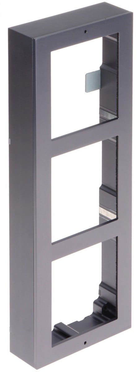 HIKVISION DS-KD-ACW3 – Rama montaj aparent, 3 module, pentru Interfon modular - HIKVISION DS-KD-ACW3 Rama montaj aparent, 3 module, pentru Interfon modular - HIKVISION DS-KD-ACW3 – HIKVISION DS-KD-ACW3
