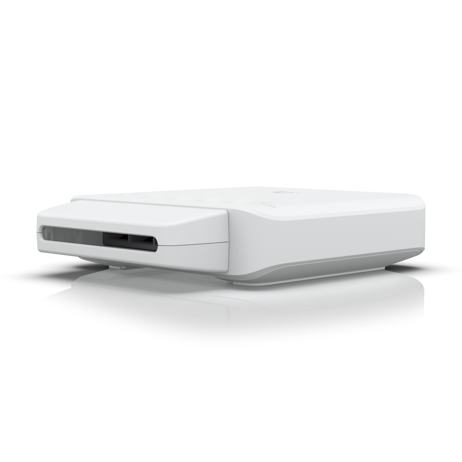 Ubiquiti USW-FLEX Networks UniFi USW‑FLEX Gestionate L2 Gigabit Ethernet (10/100/1000) Power over Ethernet (PoE) Suport Alb