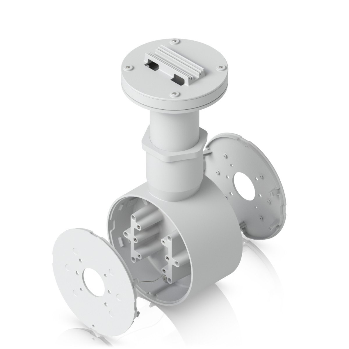 Ubiquiti UACC-Camera-DM-W – Ubiquiti UACC-Camera-DM-W – Suport de montaj pentru camere Dome UniFi Protect, Alb Ubiquiti UACC-Camera-DM-W – Suport de montaj pentru camere Dome UniFi Protect, Alb – Ubiquiti UACC-Camera-DM-W