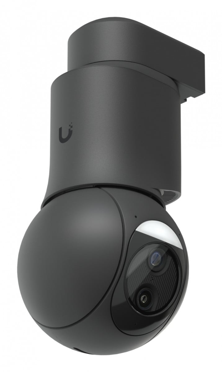 Cameră Video IP Ubiquiti UniFi PTZ 4K 8MP PoE+ IR IP66, UVC-G6-PTZ-B – Ubiquiti UVC-G6-PTZ-B