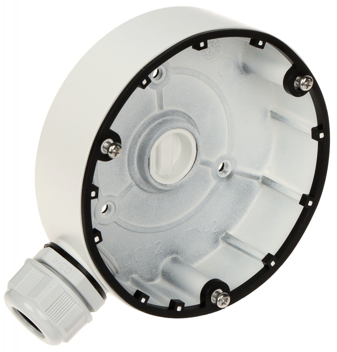 Doza conexiuni pentru camerele tip DOME - HIKVISION DS-1280ZJ-DM8 – HIKVISION DS-1280ZJ-DM8