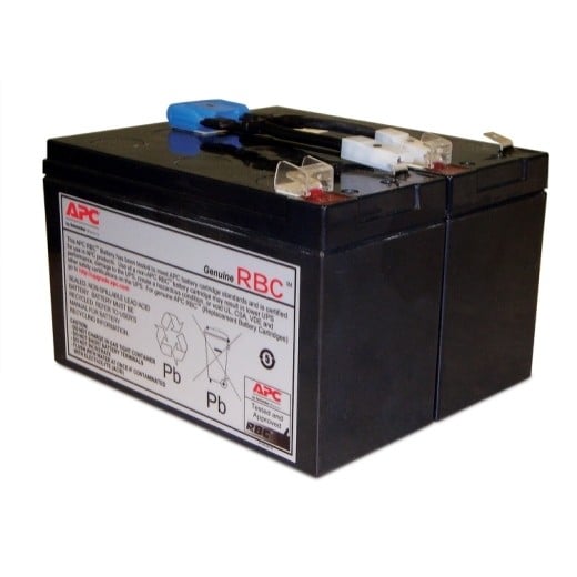 APCRBC142 | APC | APC APCRBC142 baterii UPS Acid sulfuric şi plăci de plumb (VRLA) 24 V APC APCRBC142 baterii UPS Acid sulfuric şi plăci de plumb (VRLA) 24 V