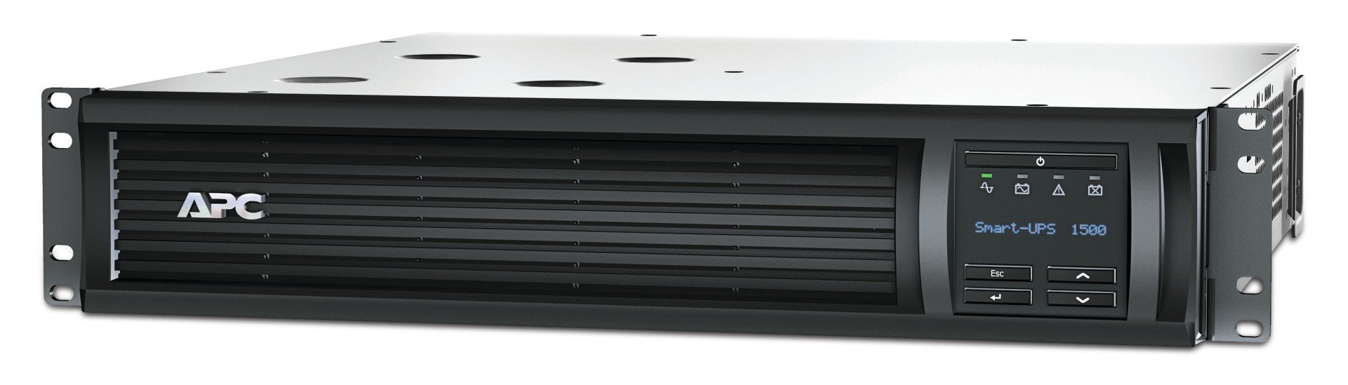 SMT1500RMI2UNC | APC | APC Smart-UPS 1500VA Line-Interactive 1,5 kVA 1000 W 4 ieșire(i) AC APC Smart-UPS 1500VA Line-Interactive 1,5 kVA 1000 W 4 ieșire(i) AC