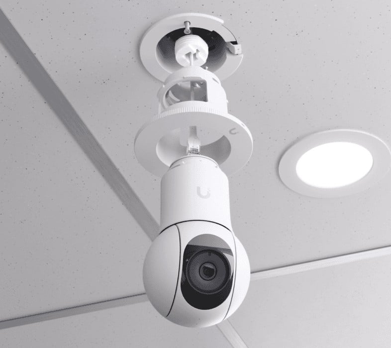 Ubiquiti UACC-G5-PTZ-ICM – Ubiquiti UACC-G5-PTZ-ICM – Suport de montaj în tavan pentru camera UniFi Protect G5 PTZ, aluminiu Ubiquiti UACC-G5-PTZ-ICM – Suport de montaj în tavan pentru camera UniFi Protect G5 PTZ, aluminiu – Ubiquiti UACC-G5-PTZ-ICM
