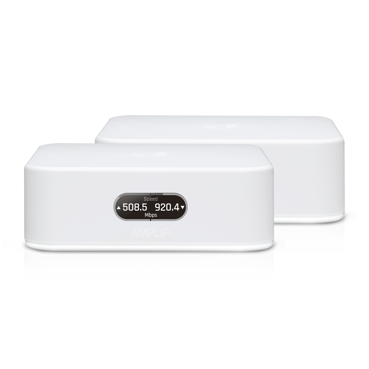 Ubiquiti AFI-INS AmpliFi Instant System router wireless Gigabit Ethernet Bandă dublă (2.4 GHz/ 5 GHz) 4G Alb