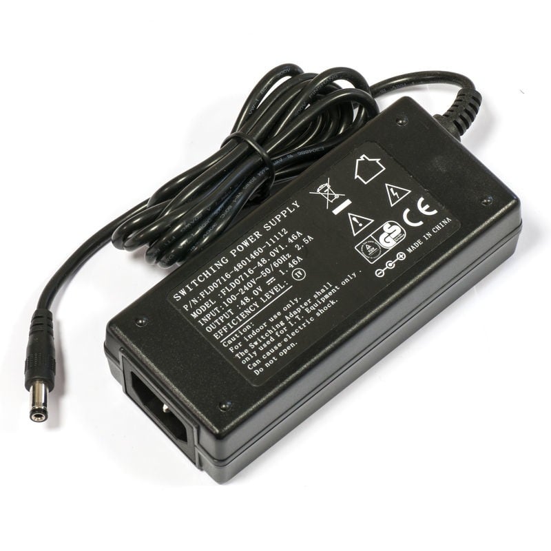 48POW | Mikrotik | Sursa de alimentare DC 48V 1.46A 70W - Mikrotik 48POW Sursa de alimentare DC 48V 1.46A 70W - Mikrotik 48POW