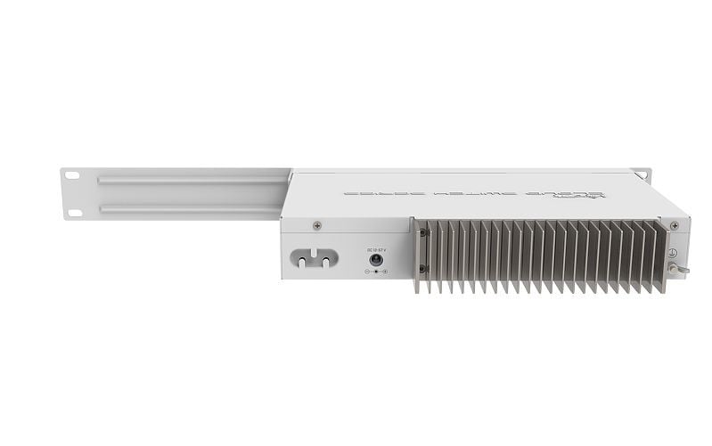 Management Switch 1 x Gigabit, 8 x SFP+ - Mikrotik CRS309-1G-8S+IN