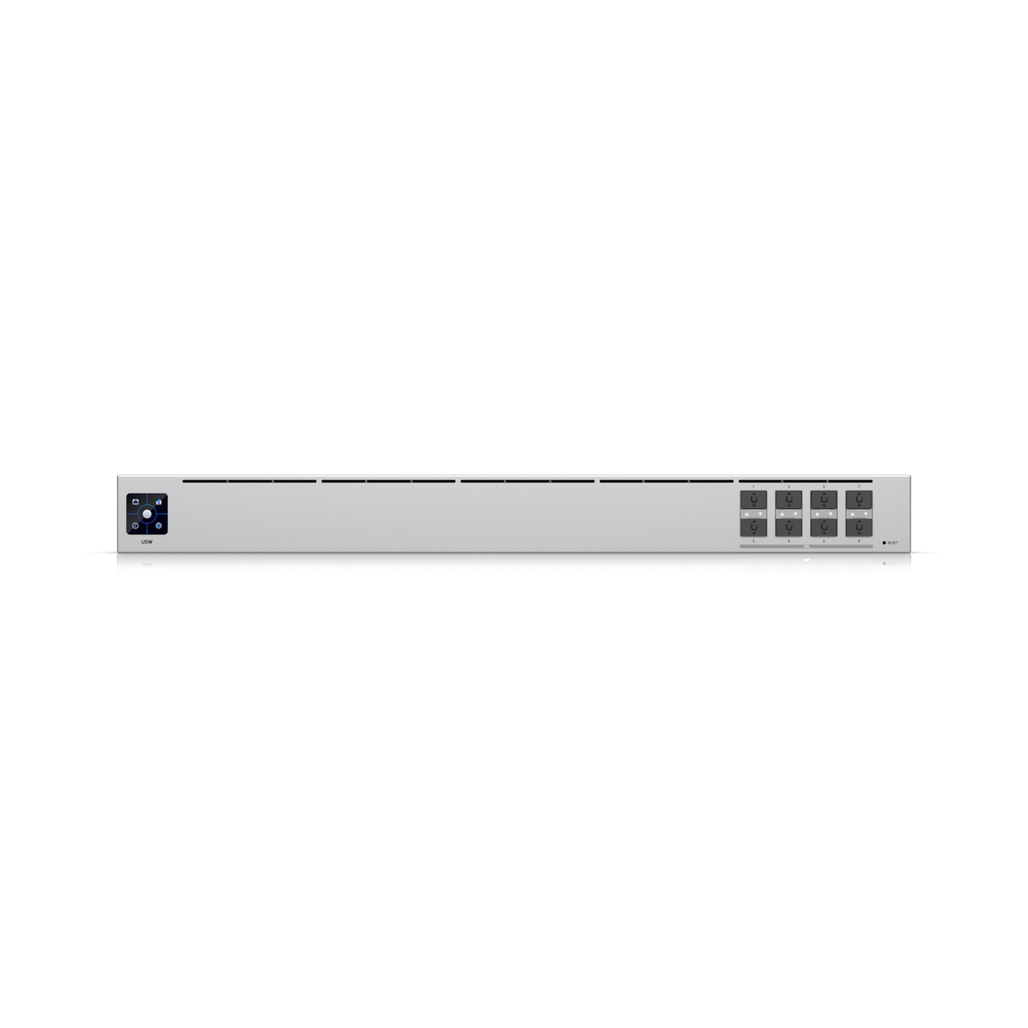 Ubiquiti Networks USW-AGGREGATION switch-uri Gestionate L2 Fără 1U Argint