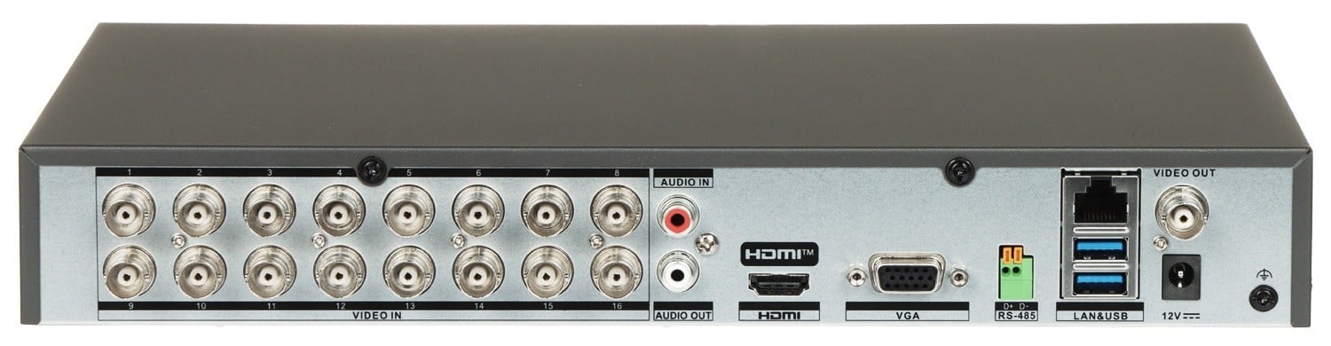 HIKVISION iDS-7216HQHI-M1/XT – DVR AcuSense Hikvision, 16 canale analogice, 8 canale IP suplimentare, 5MP Lite, H.265 Pro+, 1 HDD SATA - iDS-7216HQHI-M1/XT DVR AcuSense Hikvision, 16 canale analogice, 8 canale IP suplimentare, 5MP Lite, H.265 Pro+, 1 HDD SATA - iDS-7216HQHI-M1/XT – HIKVISION iDS-7216HQHI-M1/XT
