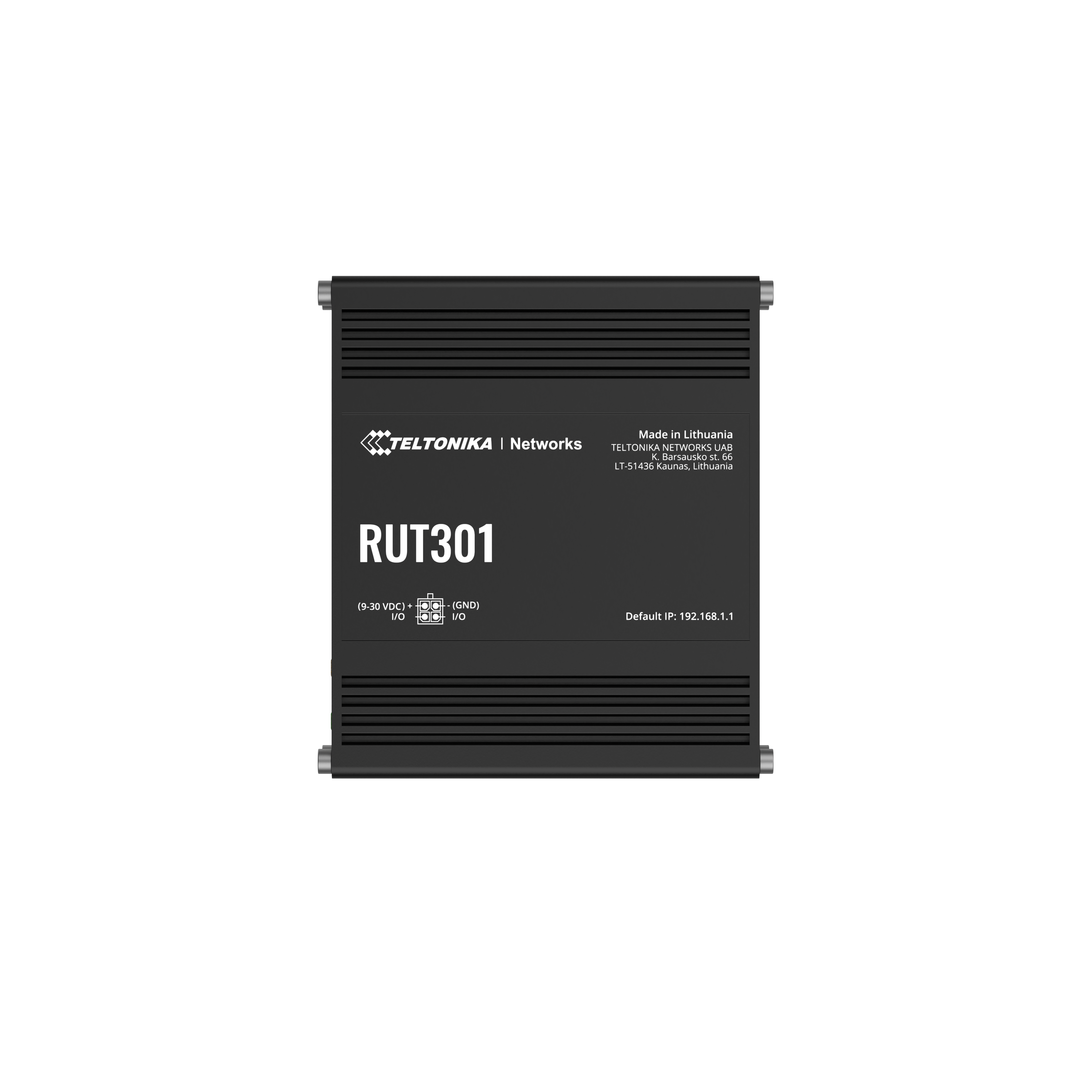 RUT301000000 | Teltonika | Teltonika RUT301 (EU) ethernet router Router rețea celulară Teltonika RUT301 (EU) ethernet router Router rețea celulară