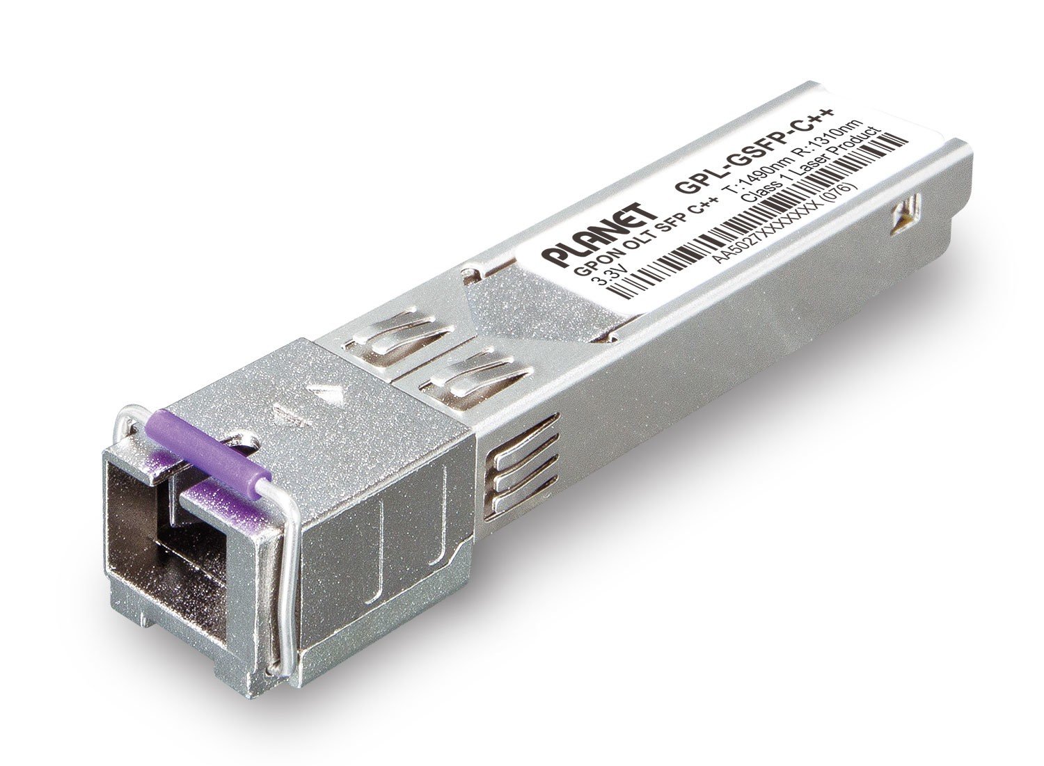 PLANET GPL-GSFP-C++ – PLANET GPL-GSFP-C++ GPON OLT SFP Transceiver PLANET GPL-GSFP-C++ GPON OLT SFP Transceiver – PLANET GPL-GSFP-C++