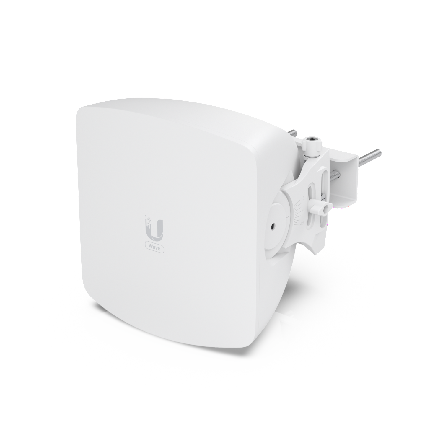 Ubiquiti WAVE-AP Networks UISP Wave Access Point 5400 Mbit/s Alb Power over Ethernet (PoE) Suport