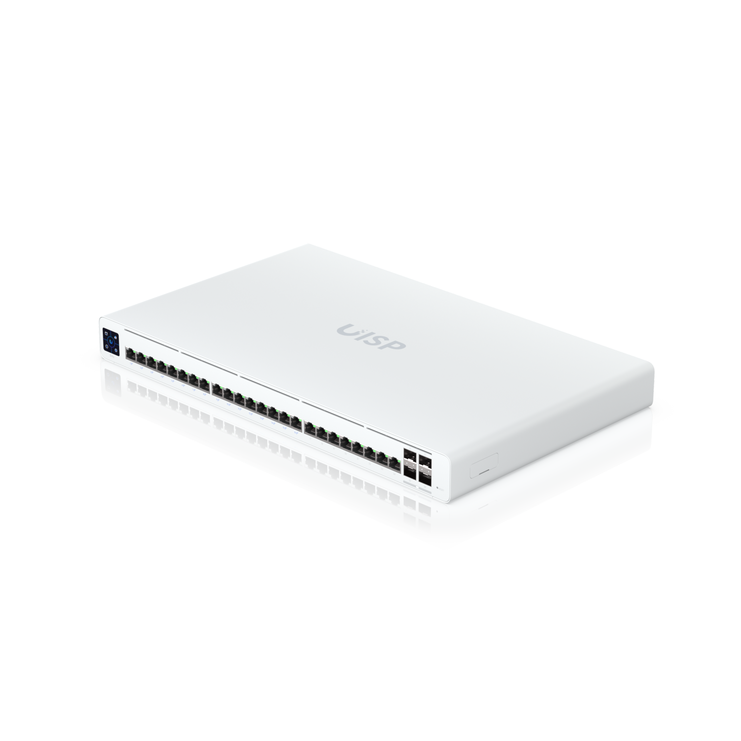 Ubiquiti Networks UISP Pro Gestionate L2 Gigabit Ethernet (10/100/1000) Power over Ethernet (PoE) Suport Alb