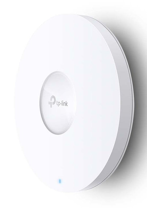 TP-Link Omada EAP613 puncte de acces WLAN 1775 Mbit/s Alb Power over Ethernet (PoE) Suport