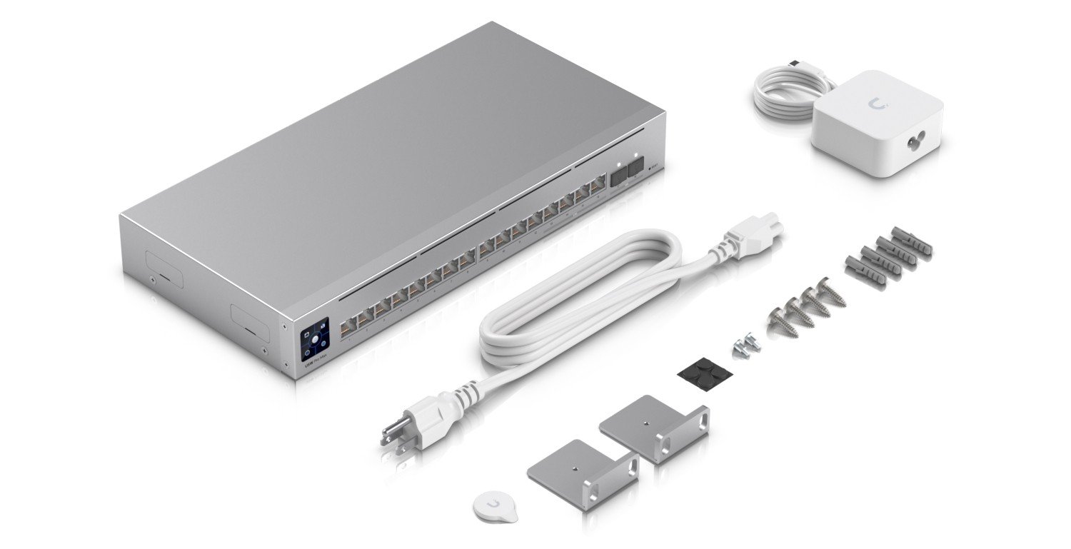 Ubiquiti Switch Gestionat USW-Pro-Max-16