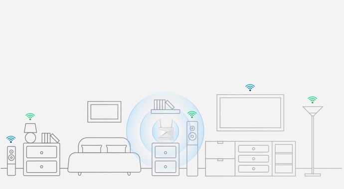 G416/EE | D-Link | D-LINK G416/EE SMART ROUTER EAGLE PRO AI AX1500 4G+ D-LINK G416/EE SMART ROUTER EAGLE PRO AI AX1500 4G+