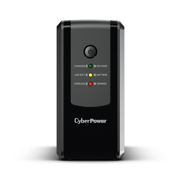 CYBERPOWER UT650EG-FR – CyberPower UT650EG-FR – UPS Line-Interactive 650VA/360W, 3 ieșiri AC tip FR, protecție și autonomie fiabilă CyberPower UT650EG-FR – UPS Line-Interactive 650VA/360W, 3 ieșiri AC tip FR, protecție și autonomie fiabilă – CYBERPOWER UT650EG-FR