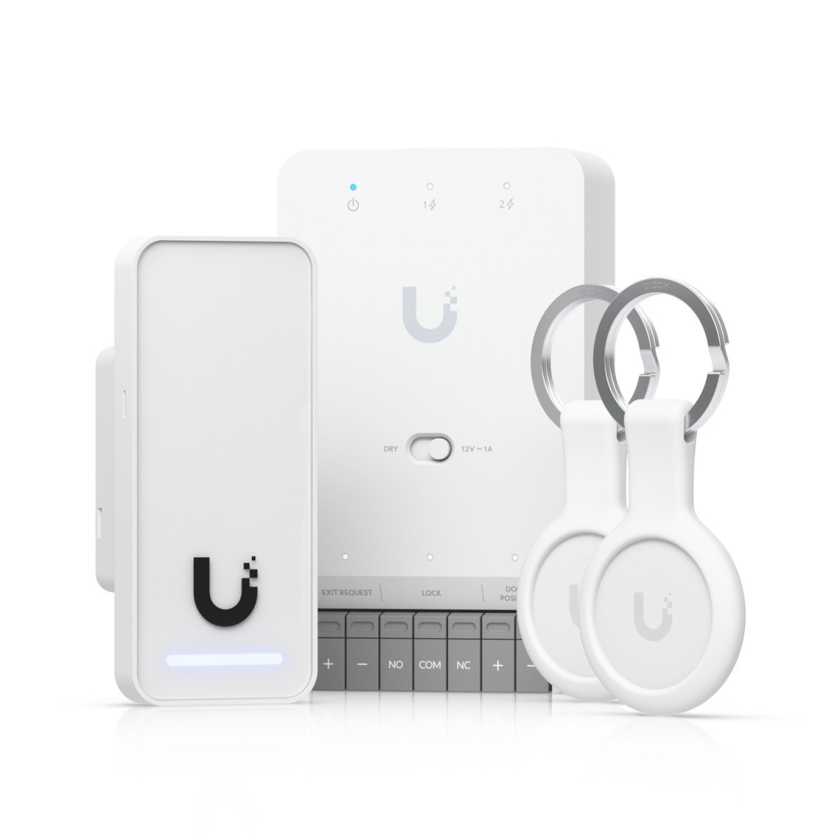 Ubiquiti UA-G3-SK – Ubiquiti UniFi Access G3 Starter Kit – Sistem complet control acces cu cititoare, controller și accesorii Ubiquiti UniFi Access G3 Starter Kit – Sistem complet control acces cu cititoare, controller și accesorii – Ubiquiti UA-G3-SK