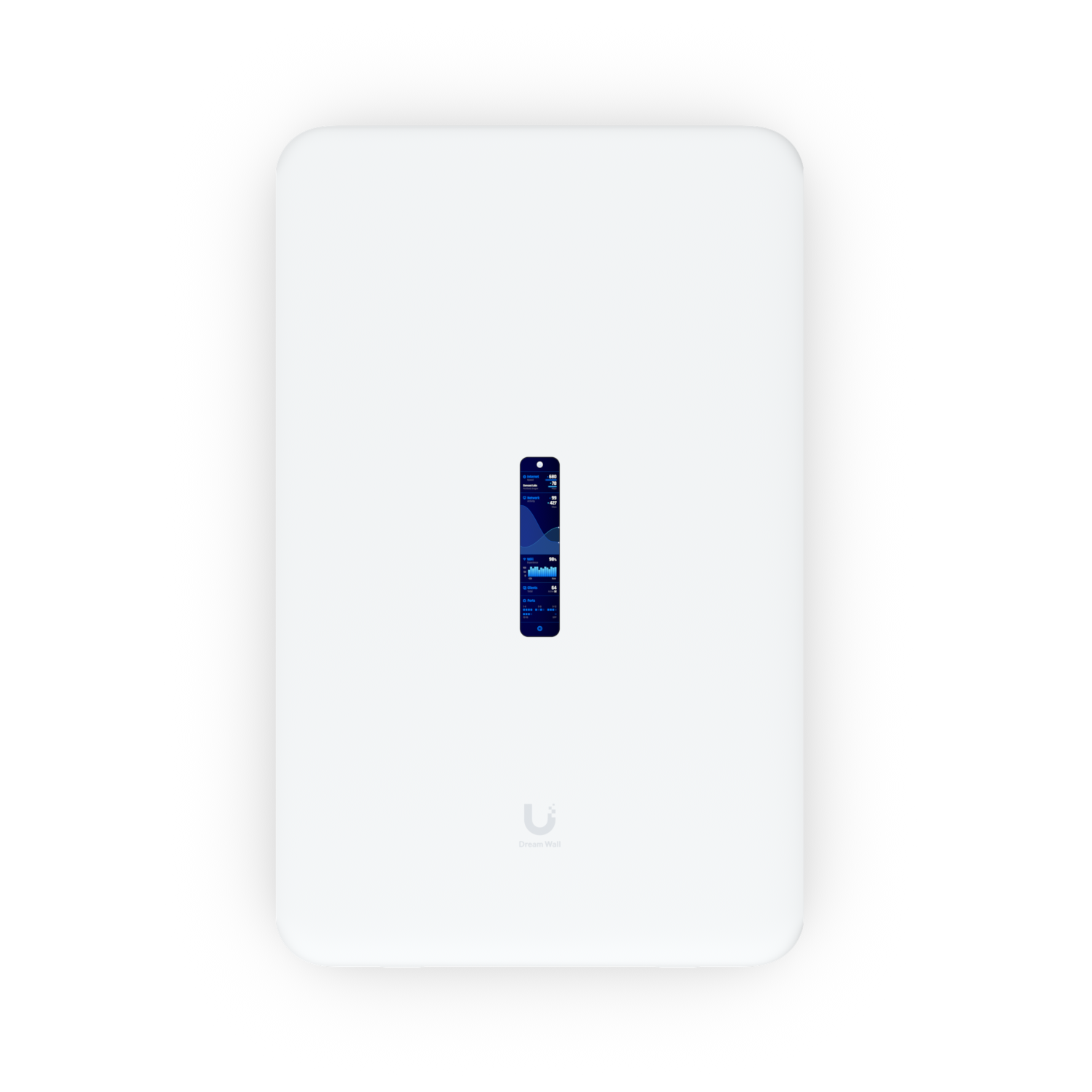 Ubiquiti UDW – Ubiquiti Dream Wall (UDW) UniFi OS Console Wall-Mounted 10G Gateway + WiFi 6 + PoE Switch Ubiquiti Dream Wall (UDW) UniFi OS Console Wall-Mounted 10G Gateway + WiFi 6 + PoE Switch – Ubiquiti UDW