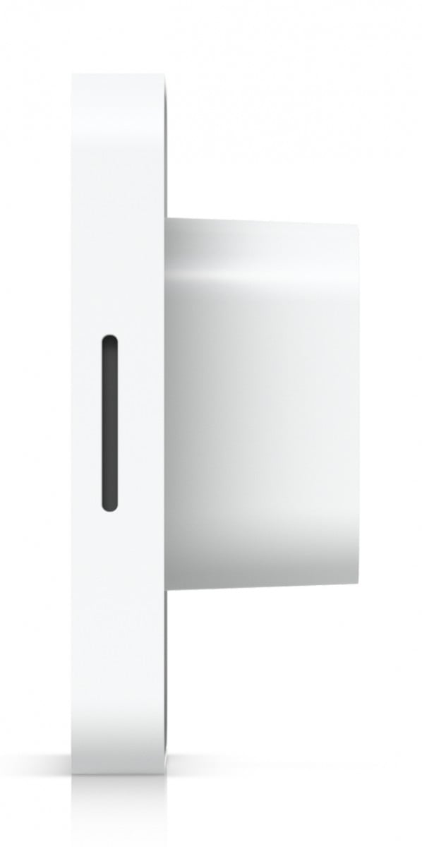 Ubiquiti UA-G3-Flex-W – Ubiquiti UniFi Access Reader Flex – Cititor control acces RFID/NFC, montaj flexibil, PoE, Alb Ubiquiti UniFi Access Reader Flex – Cititor control acces RFID/NFC, montaj flexibil, PoE, Alb – Ubiquiti UA-G3-Flex-W