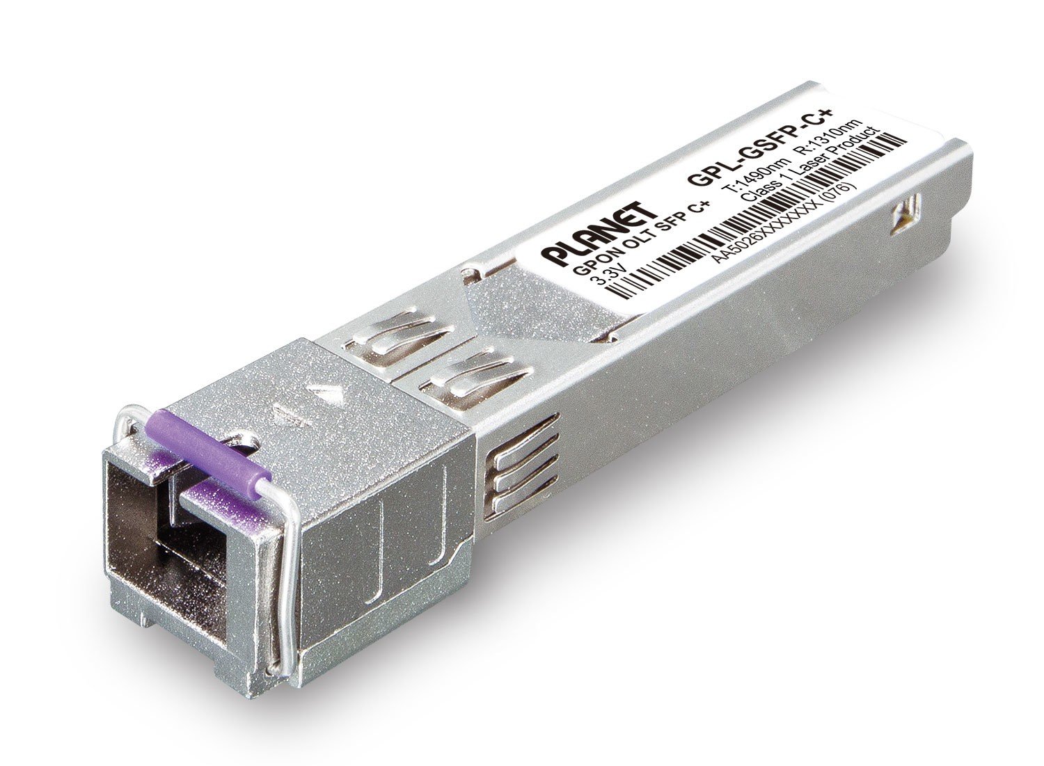 PLANET GPL-GSFP-C+ – PLANET GPL-GSFP-C+ GPON OLT SFP Transceiver PLANET GPL-GSFP-C+ GPON OLT SFP Transceiver – PLANET GPL-GSFP-C+