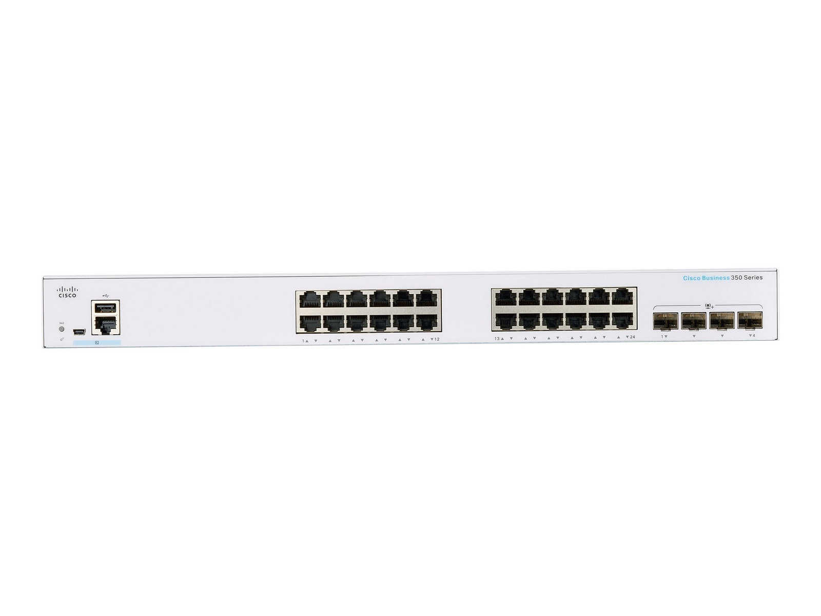 Cisco CBS350-24T-4X-EU – Cisco CBS350-24T-4X-EU Managed 24-port GE, 4x10G SFP+ Cisco CBS350-24T-4X-EU Managed 24-port GE, 4x10G SFP+ – Cisco CBS350-24T-4X-EU
