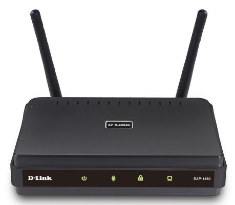 DAP-1360/E | D-Link | D-Link DAP-1360 300 Mbit/s D-Link DAP-1360 300 Mbit/s