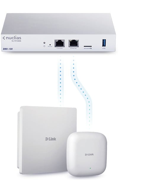 DAP-2682 | D-Link | D-Link AC2300 1700 Mbit/s Alb Power over Ethernet (PoE) Suport D-Link AC2300 1700 Mbit/s Alb Power over Ethernet (PoE) Suport