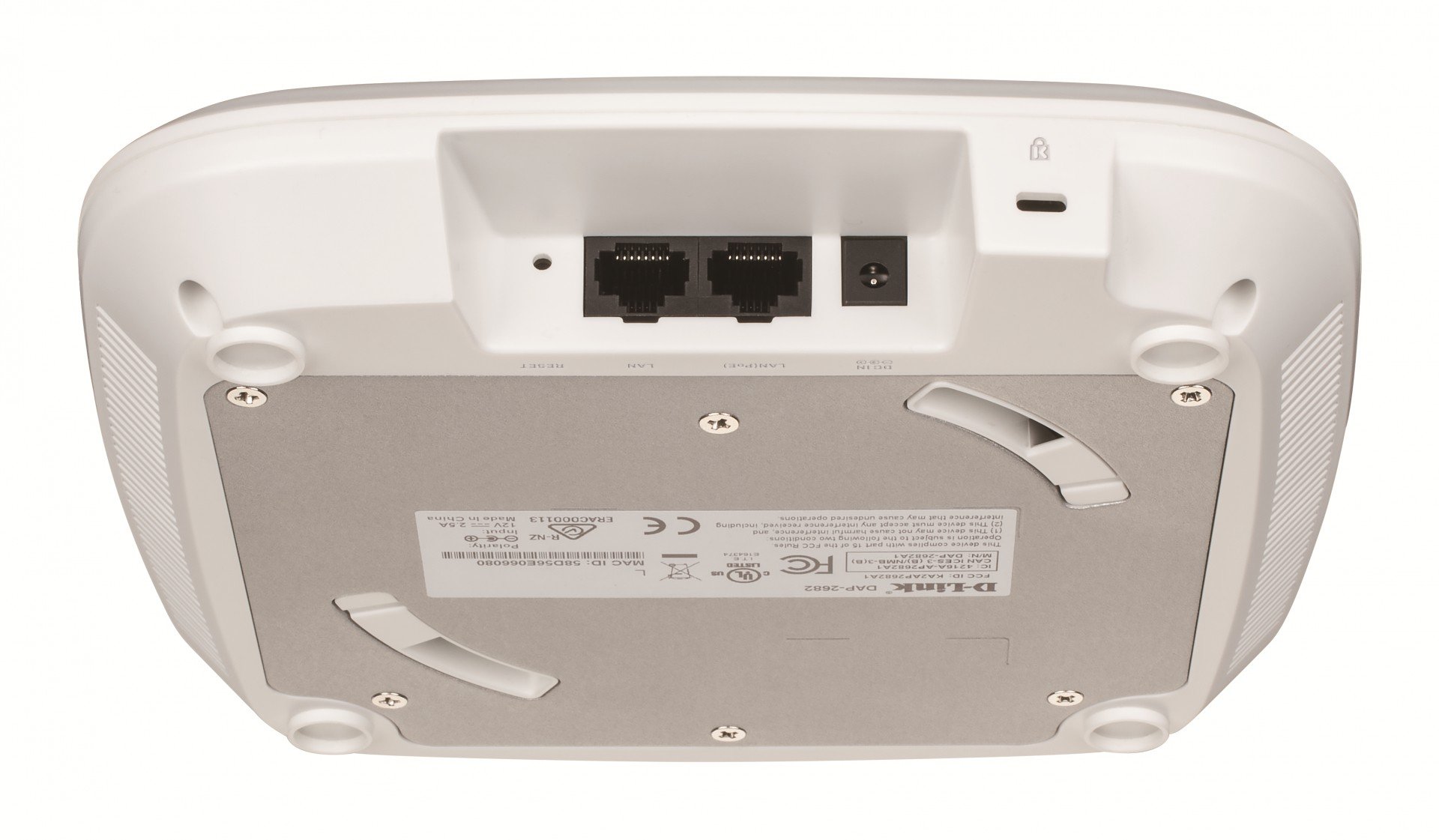 DAP-2682 | D-Link | D-Link AC2300 1700 Mbit/s Alb Power over Ethernet (PoE) Suport D-Link AC2300 1700 Mbit/s Alb Power over Ethernet (PoE) Suport