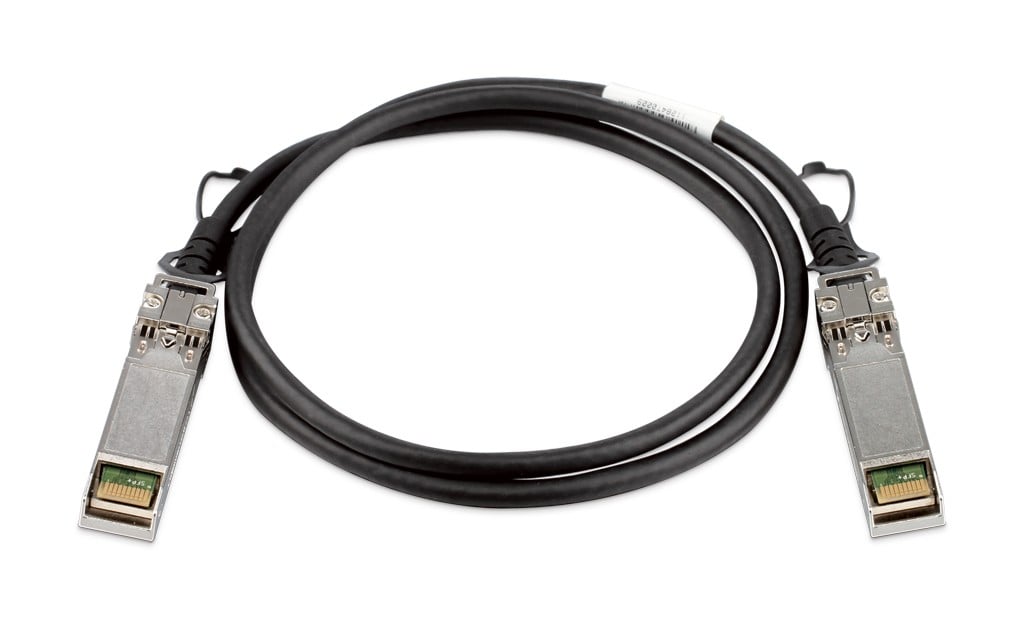 D-Link DEM-CB100S dispozitive optice de interconectare Negru – D-Link DEM-CB100S