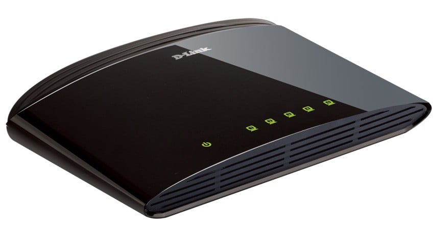 D-Link DES-1005D/E – D-Link DES-1005D Fara management Fast Ethernet (10/100) Negru D-Link DES-1005D Fara management Fast Ethernet (10/100) Negru – D-Link DES-1005D/E