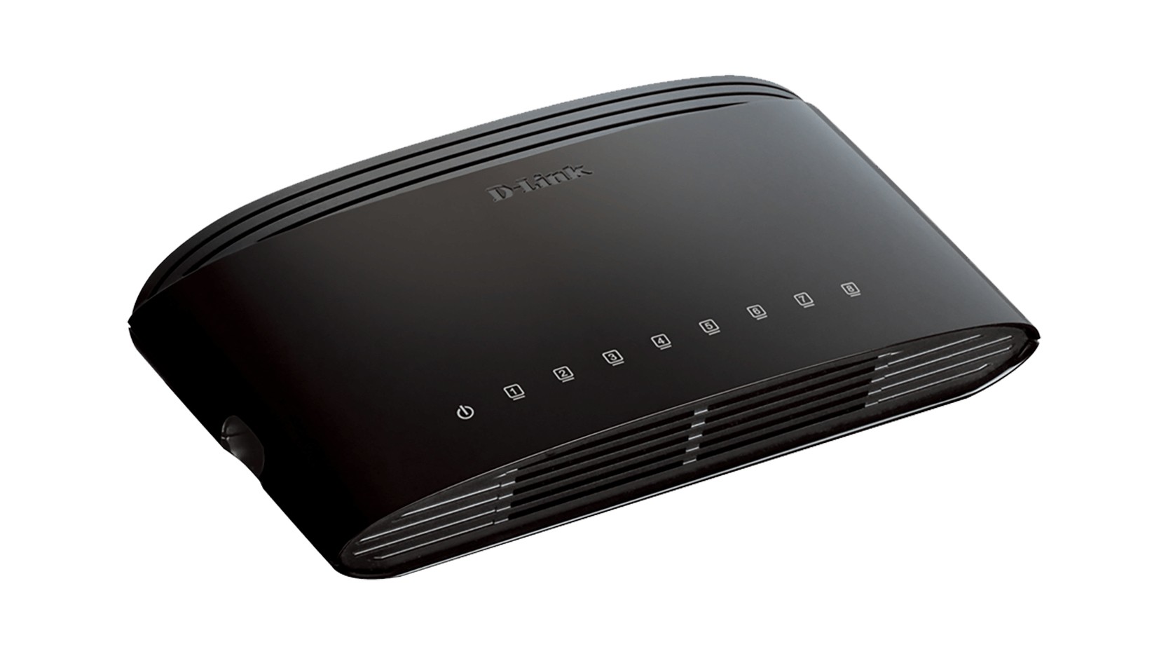 D-Link DES-1008D – D-Link DES-1008D Fara management Fast Ethernet (10/100) Negru D-Link DES-1008D Fara management Fast Ethernet (10/100) Negru – D-Link DES-1008D