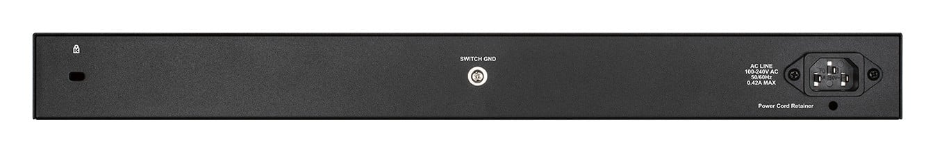 D-Link DGS-1210-28/E 28-PORT LAYER2 SMART MANAGED GIGABIT SWITCH