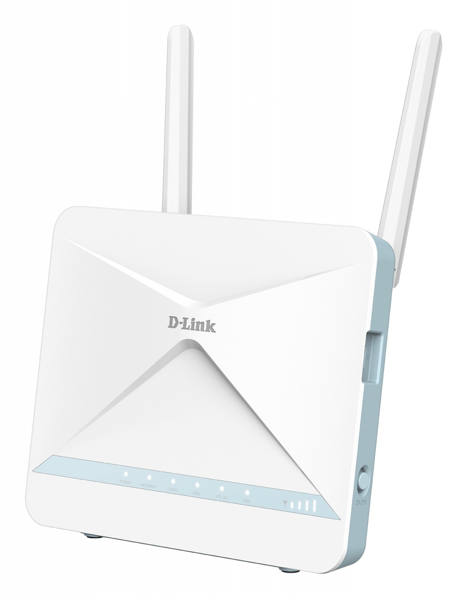 G416/EE | D-Link | D-LINK G416/EE SMART ROUTER EAGLE PRO AI AX1500 4G+ D-LINK G416/EE SMART ROUTER EAGLE PRO AI AX1500 4G+