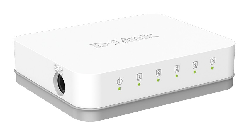 D-Link GO-SW-5G/E – D-Link GO-SW-5G Fara management Gigabit Ethernet (10/100/1000) Alb D-Link GO-SW-5G Fara management Gigabit Ethernet (10/100/1000) Alb – D-Link GO-SW-5G/E