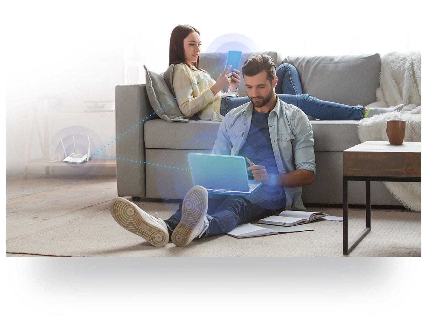 R15 | D-Link | D-Link AX1500 R15 router wireless Gigabit Ethernet Bandă dublă (2.4 GHz/ 5 GHz) Alb D-Link AX1500 R15 router wireless Gigabit Ethernet Bandă dublă (2.4 GHz/ 5 GHz) Alb