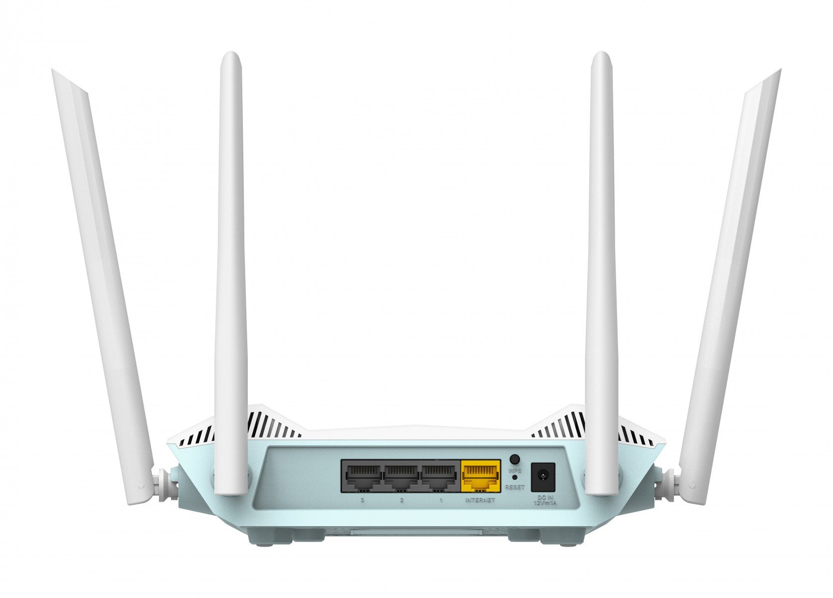 R15 | D-Link | D-Link AX1500 R15 router wireless Gigabit Ethernet Bandă dublă (2.4 GHz/ 5 GHz) Alb D-Link AX1500 R15 router wireless Gigabit Ethernet Bandă dublă (2.4 GHz/ 5 GHz) Alb