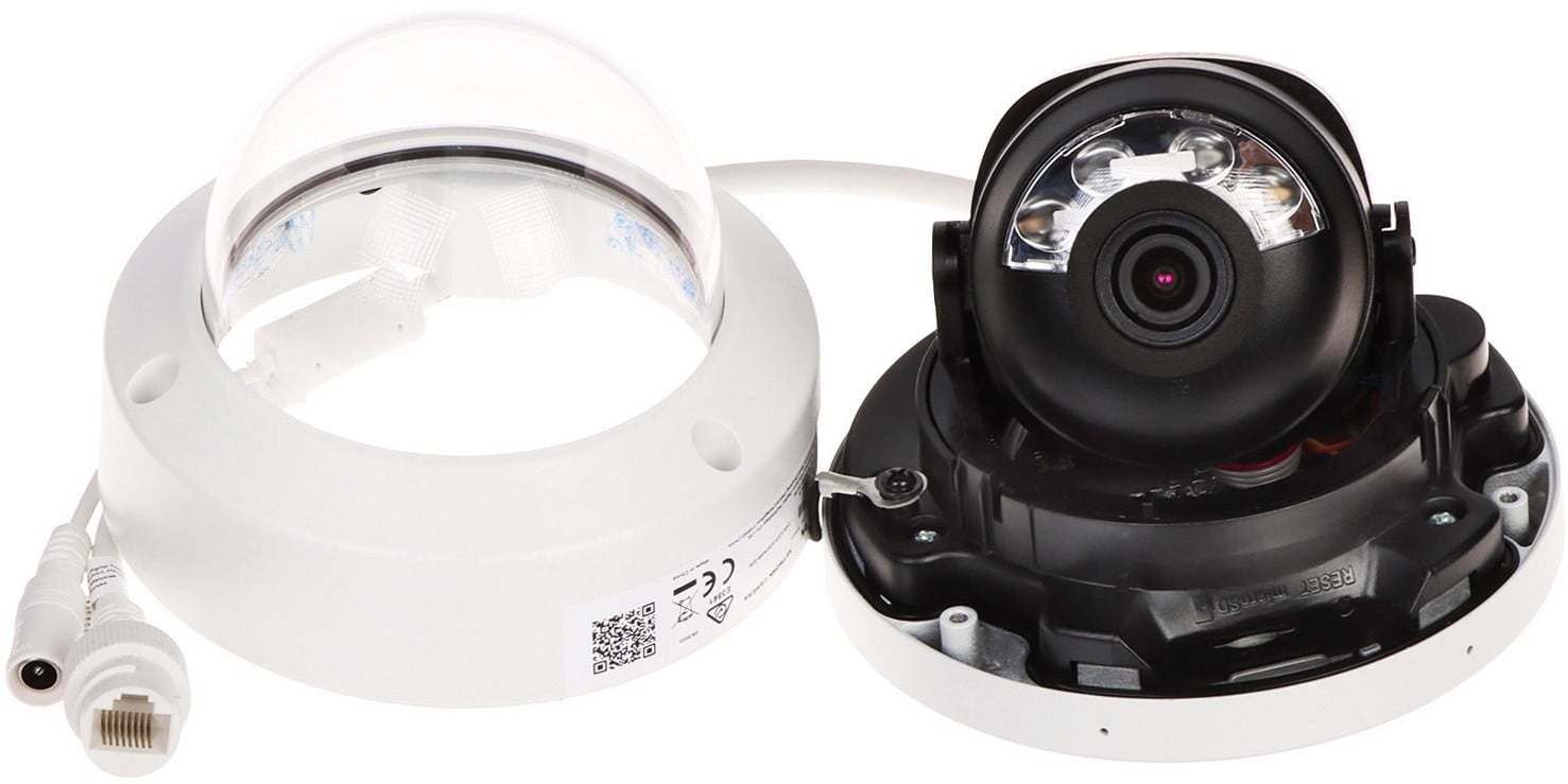 Camera IP AcuSense, 4MP, Dome, lentila 2.8mm, Smart Hybrid Light, PoE, Hikvision - DS-2CD2143G2-LI(2.8mm) – HIKVISION DS-2CD2143G2-LI(2.8mm)