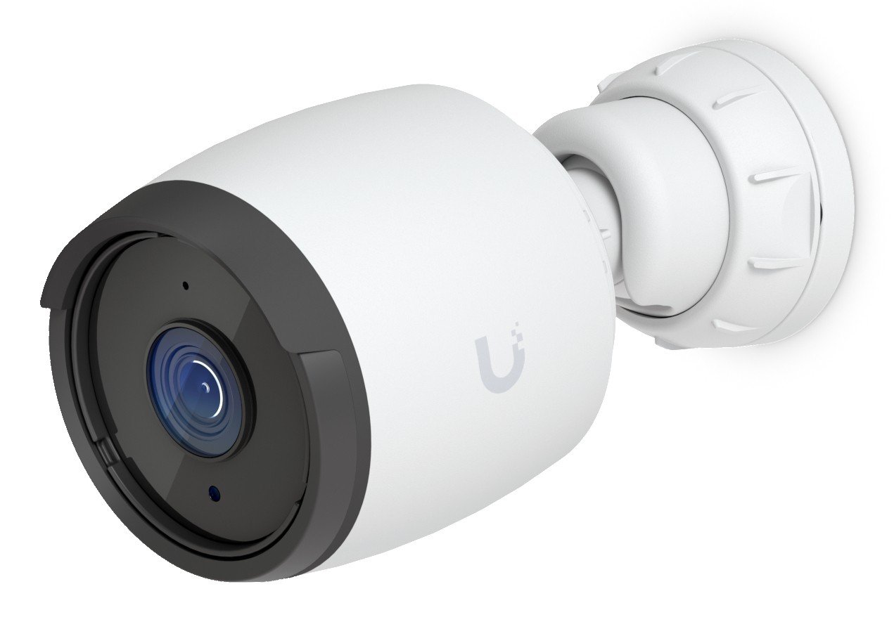 Ubiquiti UVC-G6-Bullet-W – Ubiquiti UniFi Protect G6 Bullet – Cameră IP 4K 3840×2160, Interior/Exterior, montaj perete/tavan, PoE Ubiquiti UniFi Protect G6 Bullet – Cameră IP 4K 3840×2160, Interior/Exterior, montaj perete/tavan, PoE – Ubiquiti UVC-G6-Bullet-W