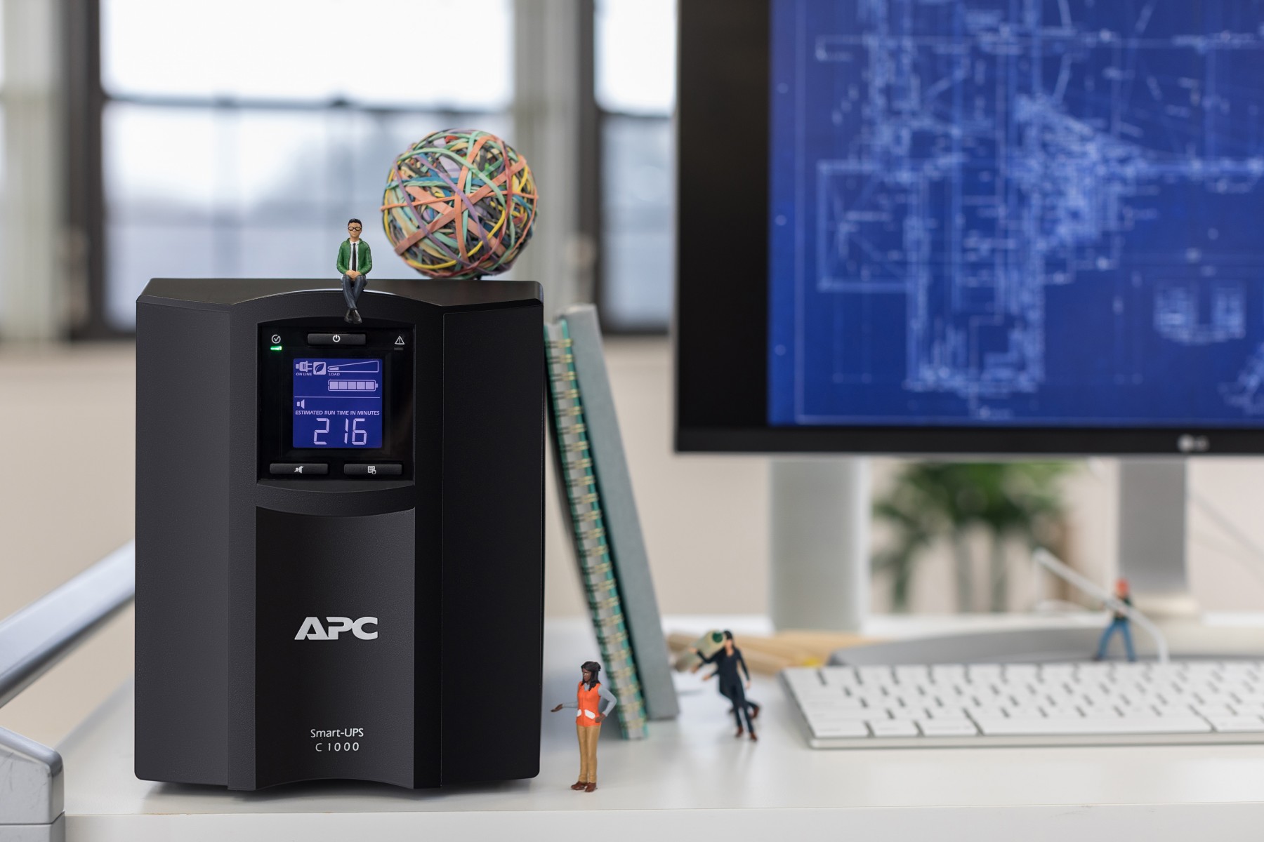 SMC1000IC | APC | APC SMC1000IC surse neîntreruptibile de curent (UPS) Line-Interactive 1000 VA 600 W 8 ieșire(i) AC APC SMC1000IC surse neîntreruptibile de curent (UPS) Line-Interactive 1000 VA 600 W 8 ieșire(i) AC