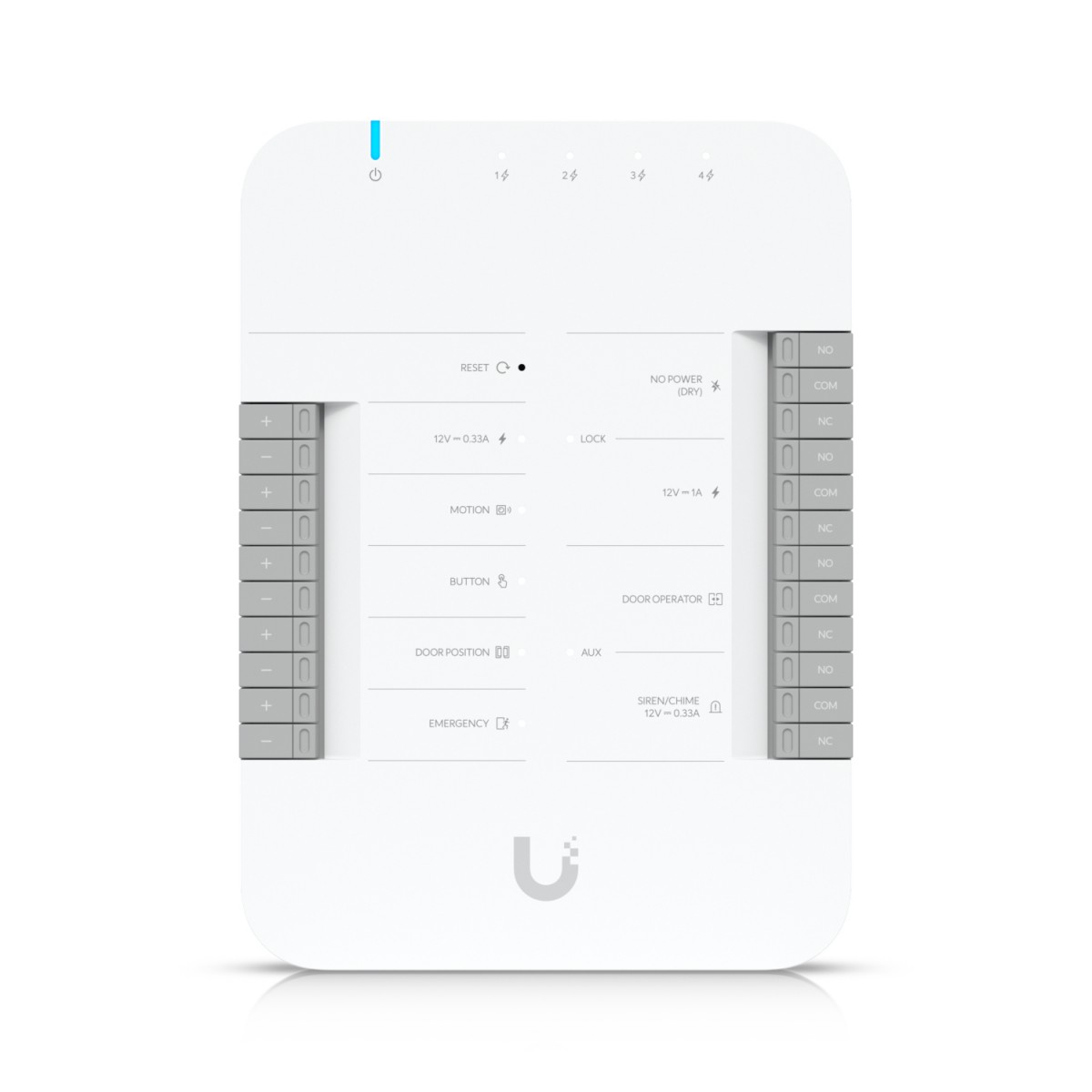 Ubiquiti kit profesional de montaj UniFi pentru control acces Ubiquiti G3 PoE NFC PIN,  UA-G3-SK-Pro – Ubiquiti UA-G3-SK-Pro