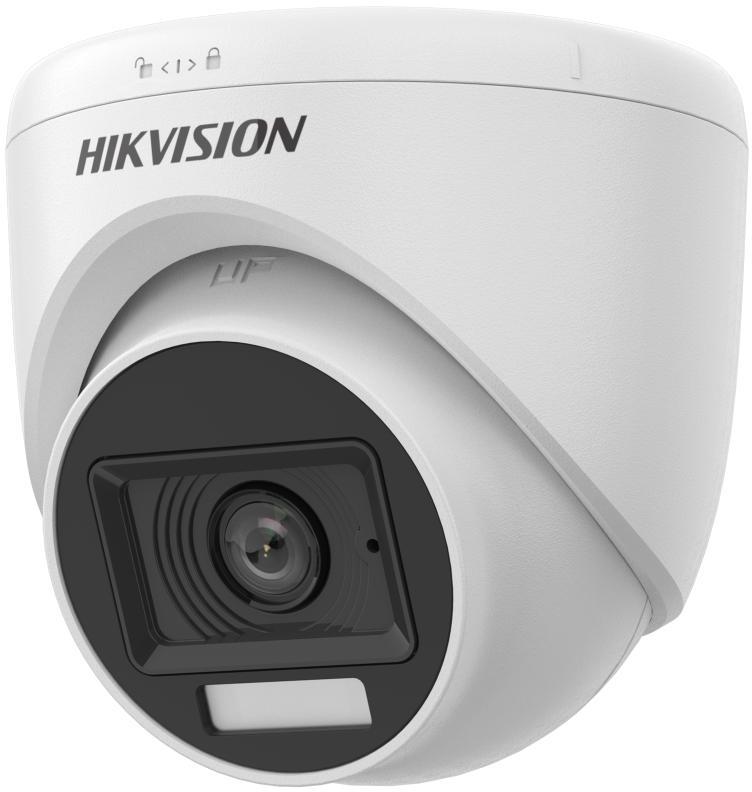 HIKVISION DS-2CE76K0T-LPFS(2.8mm) – Camera analogica 3K, Turret, lentila 2.8mm, IR 20m, lumina alba 20m, microfon, Hikvision - DS-2CE76K0T-LPFS(2.8mm) Camera analogica 3K, Turret, lentila 2.8mm, IR 20m, lumina alba 20m, microfon, Hikvision - DS-2CE76K0T-LPFS(2.8mm) – HIKVISION DS-2CE76K0T-LPFS(2.8mm)