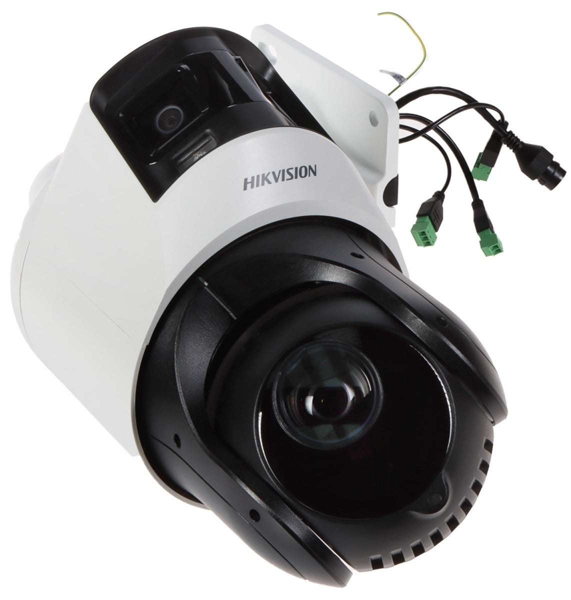 TandemVu, DarkFighter, ColorVu - Camera IP, 6MP, lentila 2.8mm si 4.8~120mm, 25X, WL 30m, IR 100m, Alarma, PoE+ - HIKVISION DS-2SE4C225MWG-E/26(F0) – HIKVISION DS-2SE4C225MWG-E/26(F0)